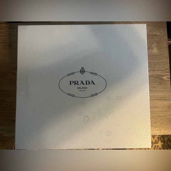 Prada Black/Orange Leather & Neoprene Lace Up Ankle Boots - Picture 7 of 10